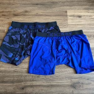 NWOT Jockey Boxer Brief - 2 pack - Sz L